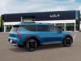 Thumbnail of 2026 Ocean Blue Kia EV9