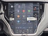 Thumbnail of 2025 Crystal Black Silica Subaru Legacy