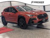 Photo of 2025 Sun Blaze Pearl Subaru Crosstrek