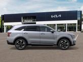 Thumbnail of 2025 Silky Silver Kia Sorento Plug-In Hybrid