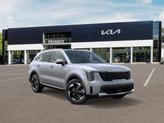 Thumbnail of 2025 Silky Silver Kia Sorento Plug-In Hybrid