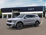 Thumbnail of 2025 Silky Silver Kia Sorento Plug-In Hybrid