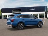Thumbnail of 2025 Mineral Blue Kia Sorento Hybrid