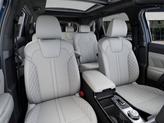Thumbnail of 2025 Mineral Blue Kia Sorento Hybrid