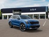 Thumbnail of 2025 Mineral Blue Kia Sorento Hybrid