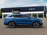Thumbnail of 2025 Mineral Blue Kia Sorento Hybrid