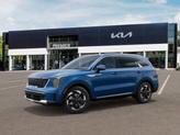 Thumbnail of 2025 Mineral Blue Kia Sorento Hybrid