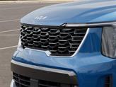 Thumbnail of 2025 Mineral Blue Kia Sorento Hybrid