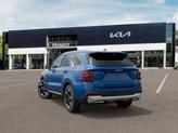 Thumbnail of 2025 Mineral Blue Kia Sorento Hybrid