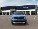 Thumbnail of 2025 Mineral Blue Kia Sorento Hybrid