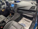 Thumbnail of 2024 Geyser Blue Subaru Forester
