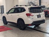 Thumbnail of 2021 Crystal White Pearl Subaru Forester