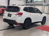 Thumbnail of 2021 Crystal White Pearl Subaru Forester