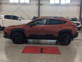 Thumbnail of 2024 Sun Blaze Pearl Subaru Crosstrek