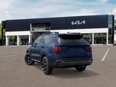 Thumbnail of 2025 Midnight Lake Blue Kia Sorento
