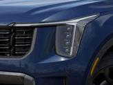 Thumbnail of 2025 Midnight Lake Blue Kia Sorento