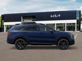 Thumbnail of 2025 Midnight Lake Blue Kia Sorento