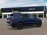 Thumbnail of 2025 Midnight Lake Blue Kia Sorento