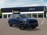 Thumbnail of 2025 Midnight Lake Blue Kia Sorento