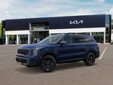 Thumbnail of 2025 Midnight Lake Blue Kia Sorento