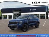 Photo of 2025 Midnight Lake Blue Kia Sorento