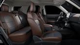 Thumbnail of 2025 Shadow Black Ford Bronco Sport