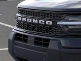 Thumbnail of 2025 Shadow Black Ford Bronco Sport