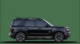 Thumbnail of 2025 Shadow Black Ford Bronco Sport
