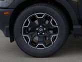 Thumbnail of 2025 Shadow Black Ford Bronco Sport
