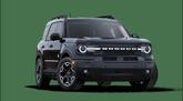 Thumbnail of 2025 Shadow Black Ford Bronco Sport