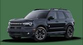 Thumbnail of 2025 Shadow Black Ford Bronco Sport