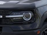 Thumbnail of 2025 Shadow Black Ford Bronco Sport