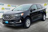 Thumbnail of 2022 Agate Black Metallic Ford Edge