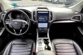 Thumbnail of 2022 Agate Black Metallic Ford Edge