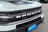 Thumbnail of 2024 Gray Ford Bronco Sport