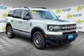 Photo of 2024 Gray Ford Bronco Sport
