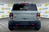 Thumbnail of 2024 Gray Ford Bronco Sport