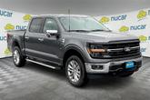 Photo of 2025 Gray Ford F-150