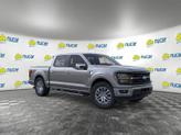 Thumbnail of 2025 Gray Ford F-150