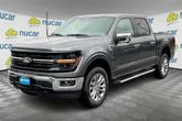 Thumbnail of 2025 Gray Ford F-150