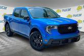 Thumbnail of 2025 Velocity Blue Ford Maverick