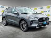 Photo of 2025 Carbonized Gray Metallic Ford Escape PHEV