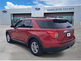 Thumbnail of 2021 RAPID RED MET TINTED CC Ford Explorer