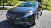 Photo of 2013 Black Lincoln MKS