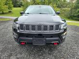 Thumbnail of 2018 Granite Crystal Metallic Clearcoat Jeep Compass