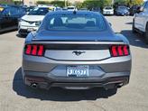 Thumbnail of 2024 CARBONIZED GRAY METALLIC Ford Mustang