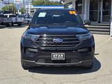 Thumbnail of 2020 AGATE BLACK METALLIC Ford Explorer