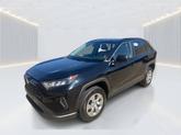 Photo of 2020 Midnight Black Metallic Toyota RAV4