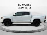 Thumbnail of 2022 Summit White GMC Canyon