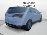 Thumbnail of 2024 Summit White Chevrolet Equinox